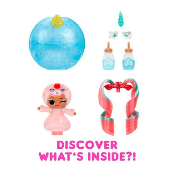 LOL Surprise Unicorn Tots Asst in (PDQ)